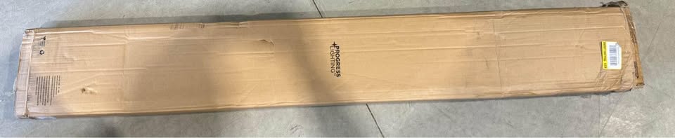 Progress Lighting Canopy Kit 60 in. Length for Up to 5 Pendants