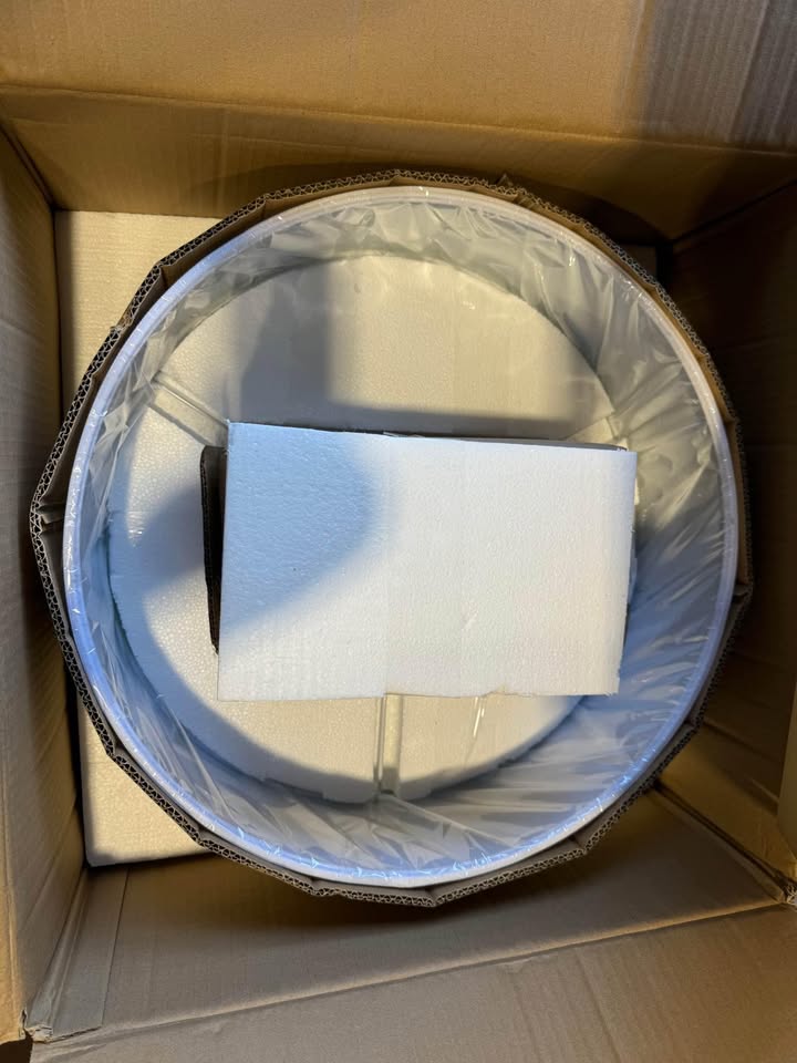 Progress Lighting Inspire Collection 18 in. Graphite 3-Light Transitional Bedroom Ceiling Light Drum Semi-Flush Mount