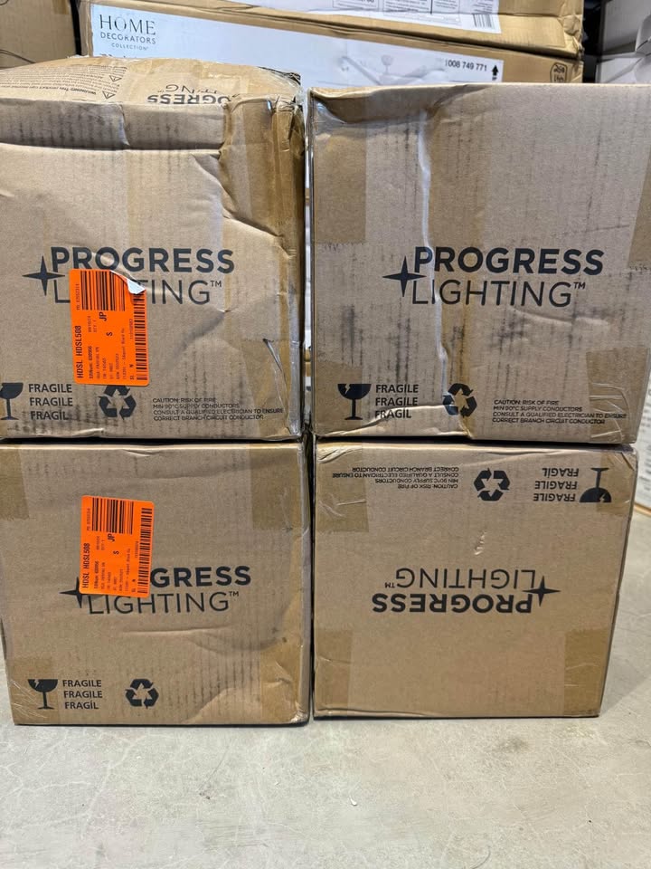 Progress Lighting 5" Black Outdoor Modern Wall Cylinder for Outdoor Spaces with Up-Down Light Output