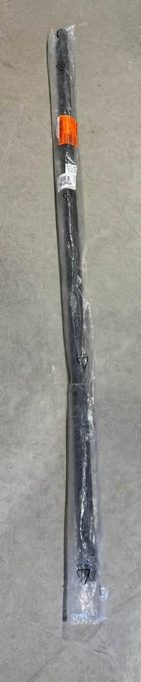 Progress Lighting AirPro 48 in. Forged Black Extension Downrod
