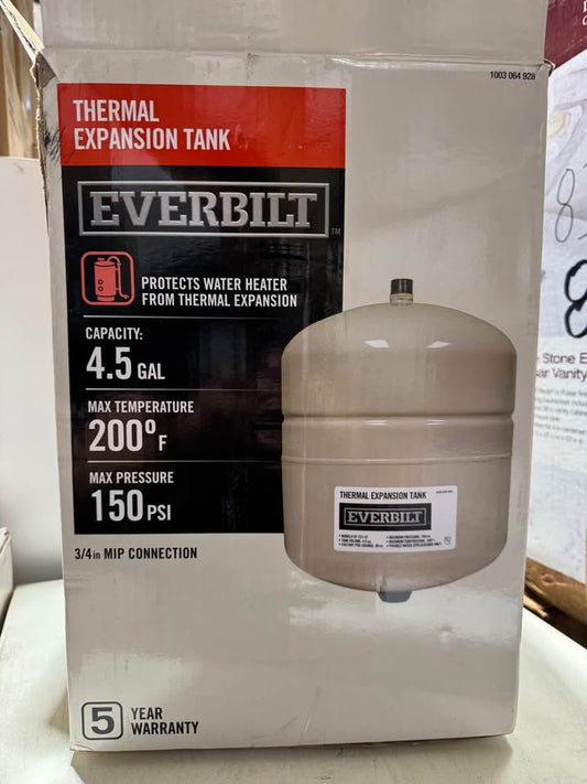 Everbilt 4.5 Gal Thermal Expansion Tank