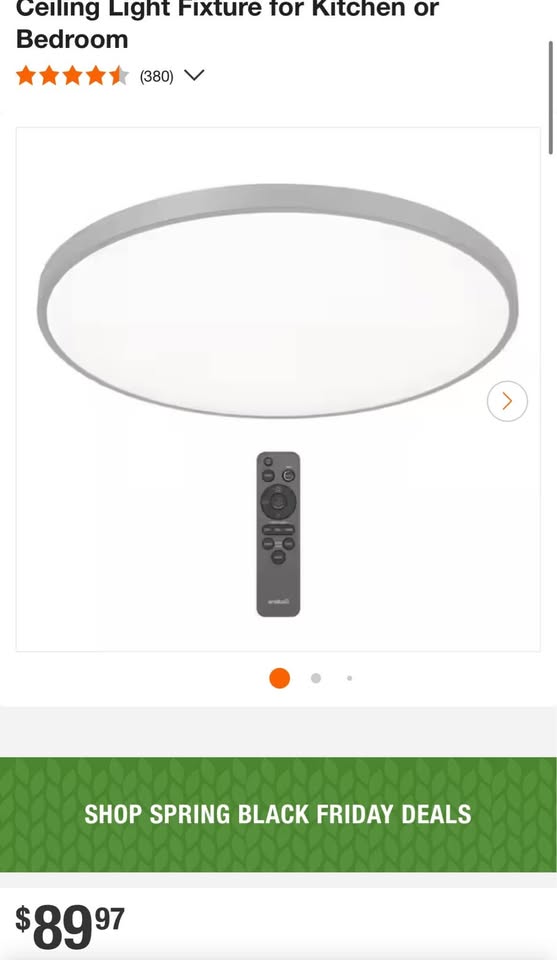 Artika Europa 21 in. 1-Light Modern Silver Integrated LED 3 CCT Flush Mount Ceiling Light Fixture for Kitchen or Bedroom