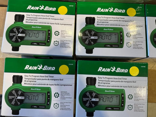 Rain Bird Electronic Hose Timer