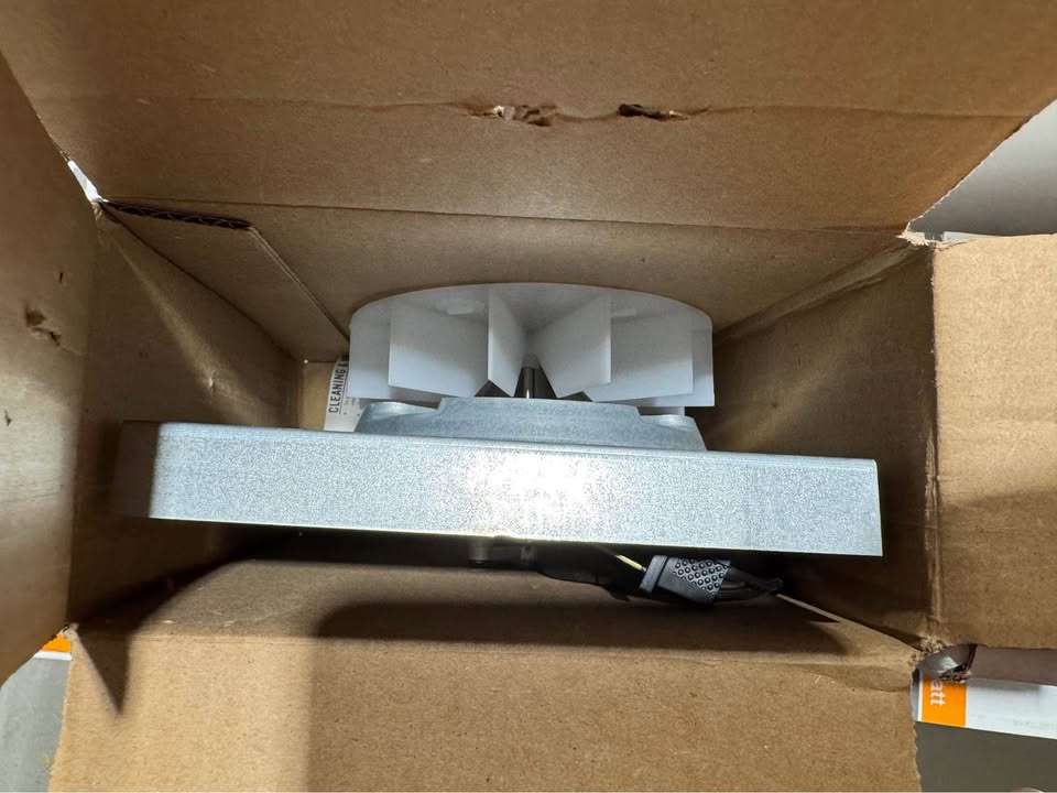 Broan-NuTone 70 CFM Replacement Motor Wheel for 695A Bathroom Exhaust Fan