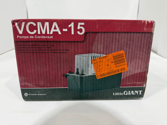 115-Volt Automatic Condensate Removal Pump