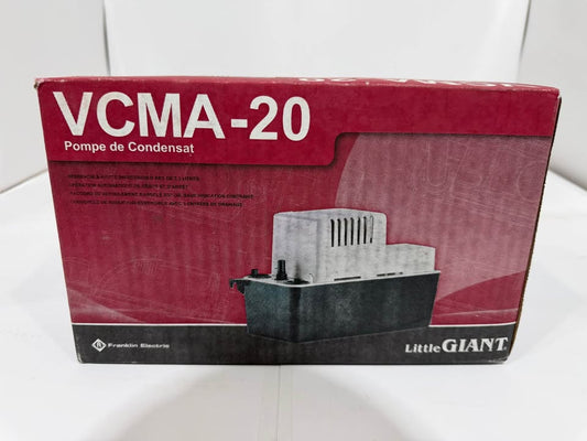 115-Volt Automatic Condensate Removal Pump