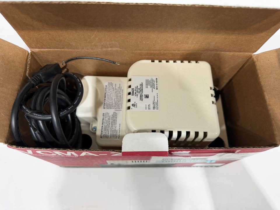 115-Volt Automatic Condensate Removal Pump